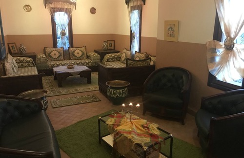 Ait Benhaddou Casa | Kasbah Rayane Ait Ben Haddou