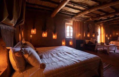 Ait Benhaddou Cama Y Desayuno | Kasbah Tebi