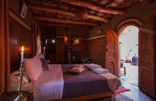 Ait Benhaddou Cama Y Desayuno | Kasbah Tebi
