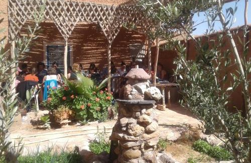 Asfalou Cama Y Desayuno | Kasbah tifaoute ait Ben haddou
