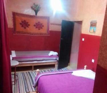 Asfalou Cama Y Desayuno | Kasbah tifaoute ait Ben haddou