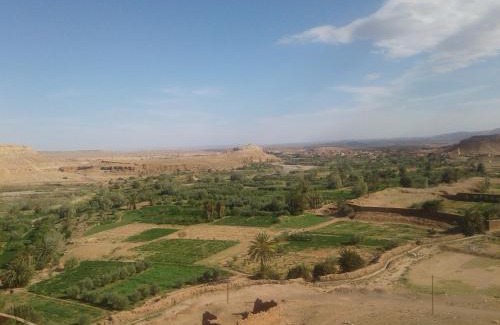 Asfalou Cama Y Desayuno | Kasbah tifaoute ait Ben haddou