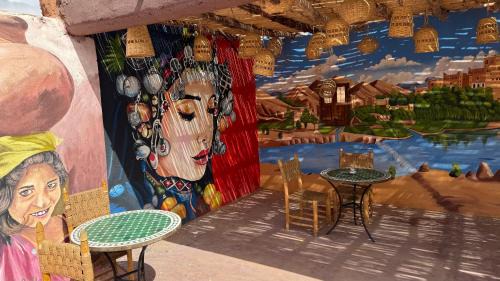Tamdaght Casa | Kasbah Tigmi El Janoub