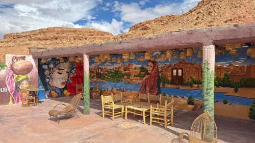 Tamdaght Casa | Kasbah Tigmi El Janoub