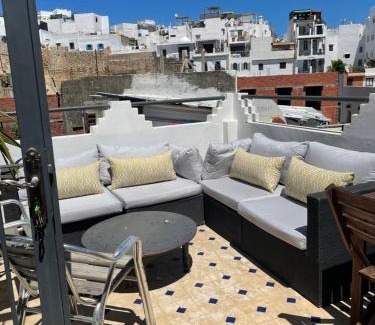 Marshan Casa | Kasbah’s road Art house
