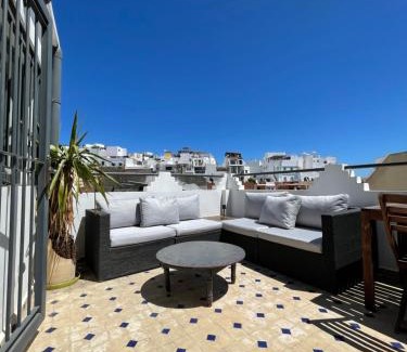 Marshan Casa | Kasbah’s road Art house