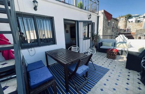 Marshan Casa | Kasbah’s road Art house