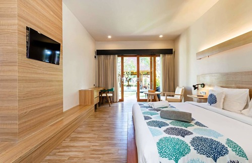 Batubelig Hotel | Kashantee Village