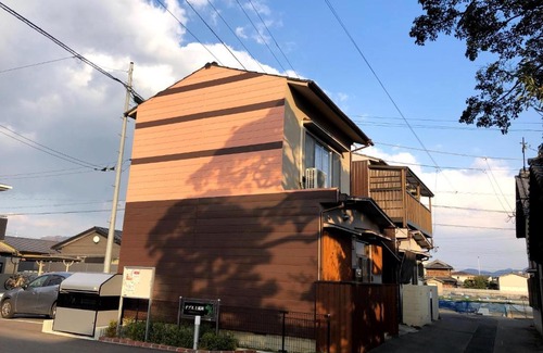 Kami-Fukuoka Cho Casa | Kashi Bessou TSUNAGU - Vacation STAY 94712v