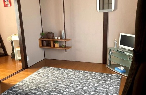 Kami-Fukuoka Cho Casa | Kashi Bessou TSUNAGU - Vacation STAY 94712v