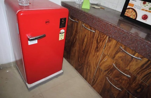 Mahmoorganj Apartamento | Kashidhya K-507 Sigra two bedroom apt