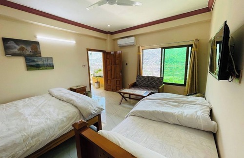 Muzaffarabad Hotel | Kashmir Heaven hotel and Guest house