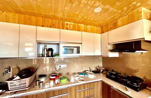 Bhowali Cabaña | Kashvi House