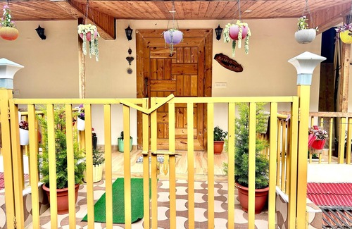 Bhowali Cabaña | Kashvi House