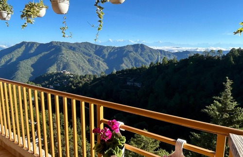 Bhowali Cabaña | Kashvi House