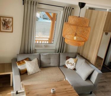gmina Krempna Apartamento | Kasi Polany