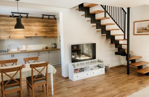 gmina Krempna Apartamento | Kasi Polany