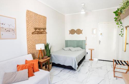 Tupi Apartamento | Kasinha Long Beach - FRENTE MAR