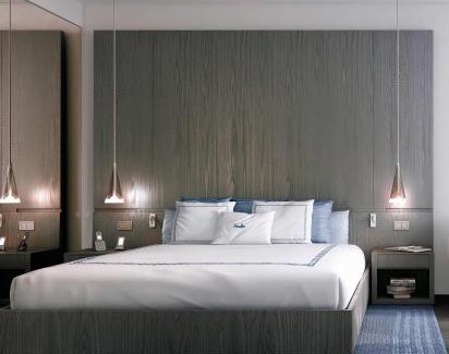 City Center Hotel | Kaskades Hotel South Beach