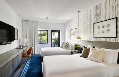 City Center Hotel | Kaskades Hotel South Beach