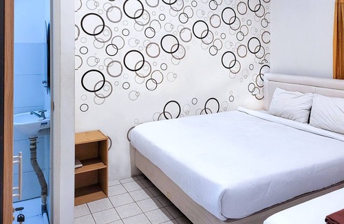 East Jakarta Casa | Kasmaran Guest House Syariah