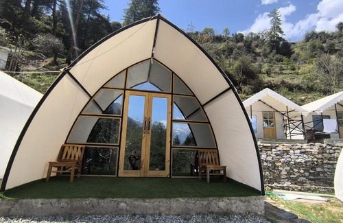 Kullu Hotel | Kasol Magic Valley Camp