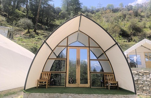 Kullu Hotel | Kasol Magic Valley Camp
