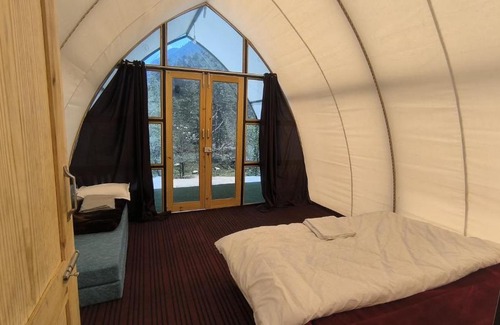 Kullu Hotel | Kasol Magic Valley Camp