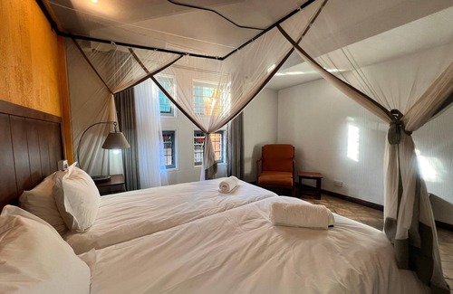 Victoria Falls Cama Y Desayuno | Kasongo Lodge
