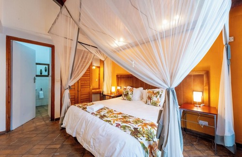Victoria Falls Cama Y Desayuno | Kasongo Lodge