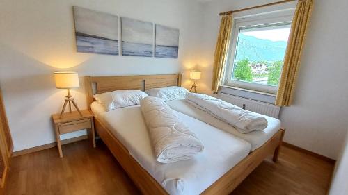 Bodensdorf Apartamento | KASPAR Haus KMB Seeblick Appartement am Ossiacher See mit direktem Seezugang, Hallenbad