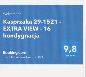 Wola Apartamento | Kasprzaka 29-1521 - EXTRA VIEW - 16 kondygnacja