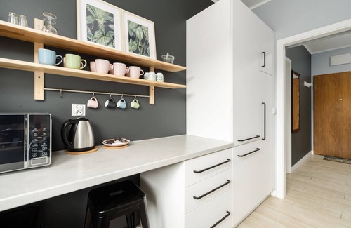Nowe Miasto Apartamento | Kasprzaka 31 | Stylish Studio | Air conditioning