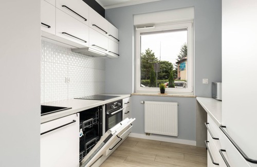 Nowe Miasto Apartamento | Kasprzaka 31 | Stylish Studio | Air conditioning