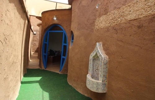 Sidi Ouassay Casa | Kassaba Ahl Lblad à 5 km du parc nationale de Souss Massa