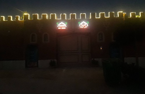 Sidi Ouassay Casa | Kassaba Ahl Lblad à 5 km du parc nationale de Souss Massa