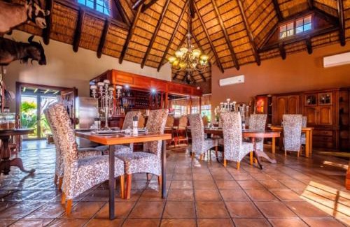Schoemansville Cabina | Kassaboera Lodge