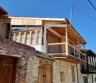 Omodos Casa | Kassandras place in Omodos village