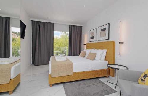 Kassiopi Apartamento | Kassiopi Piazza Suites