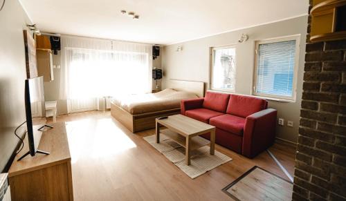 Tartu Casa | Kastani stay in City Center - with Sauna