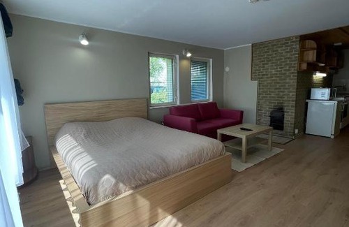 Tartu Casa | Kastani stay in City Center - with Sauna