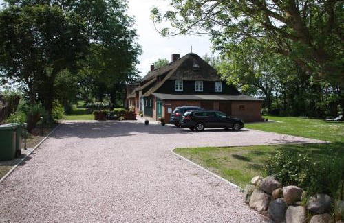Tumlauer Koog Apartamento | Kastanienhof