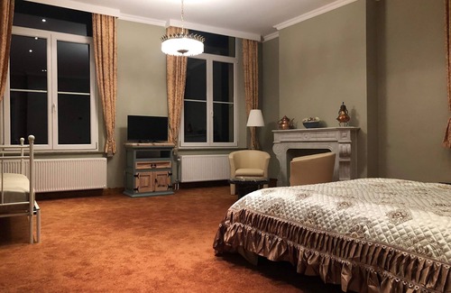 Goeferdinge Cama Y Desayuno | Kasteel B&B Sint-Bartel