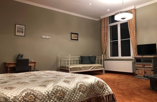 Goeferdinge Cama Y Desayuno | Kasteel B&B Sint-Bartel