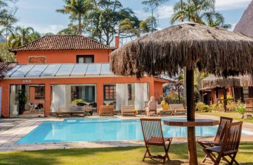 Moura Brasil Hotel | Kastel Pedra Bonita