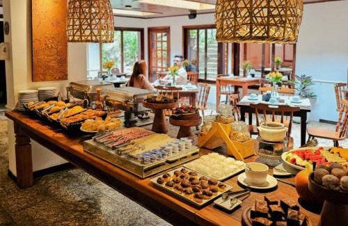 Moura Brasil Hotel | Kastel Pedra Bonita