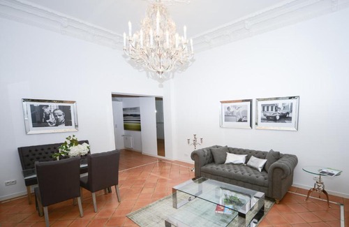 Moers Apartamento | Kastell3