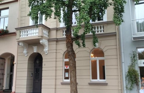Moers Apartamento | Kastell3