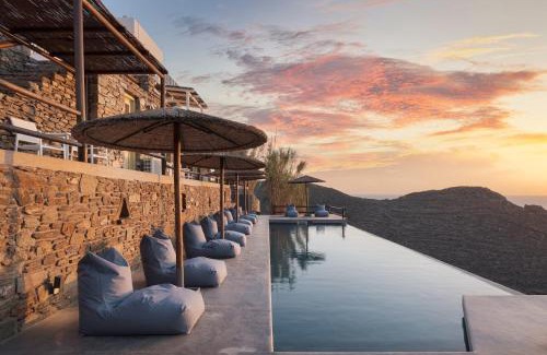 Kithnos Casa | Kastellas' Dream Studio