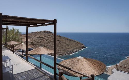 Kithnos Casa | Kastellas' Dream Studio